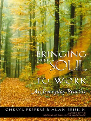 cover image of Bringing Your Soul to Work